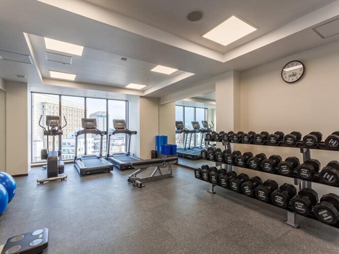 Okinawa EXES NahaOver view