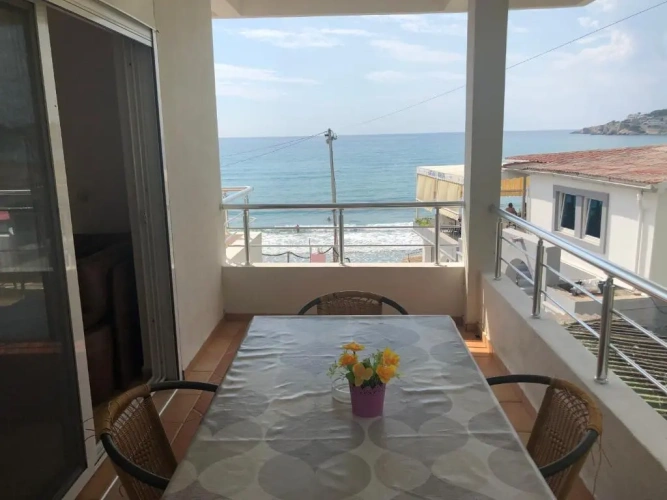Double Studio with sea view