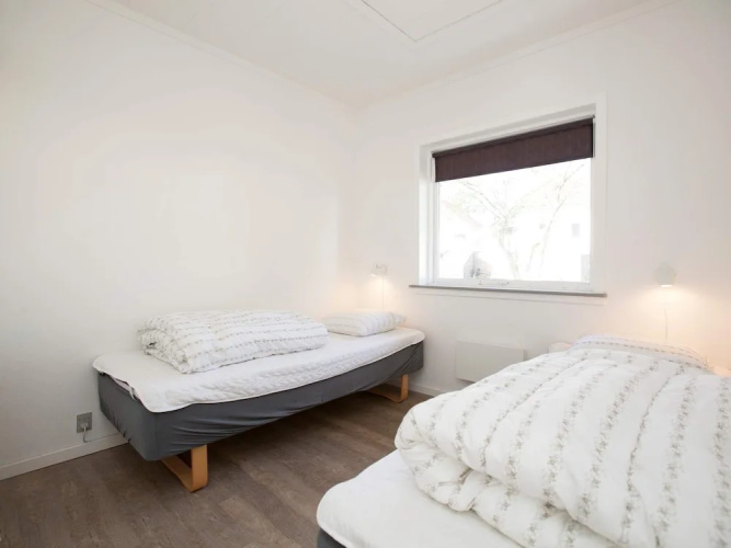 4 Person Holiday Home on a Holiday Park in Blavand