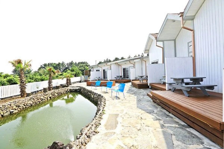 Seogwipoag House Pension