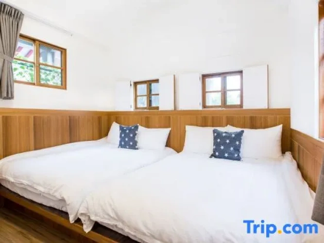 1 Bedroom Deluxe Double room