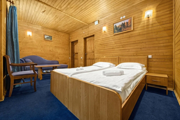 Bukovel Hotel