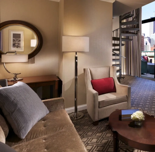 Double Apartment