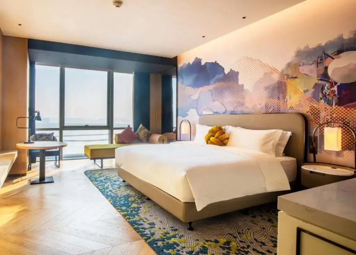 M Social Hotel Suzhou