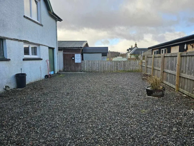Highland Haven Retreat in Garve