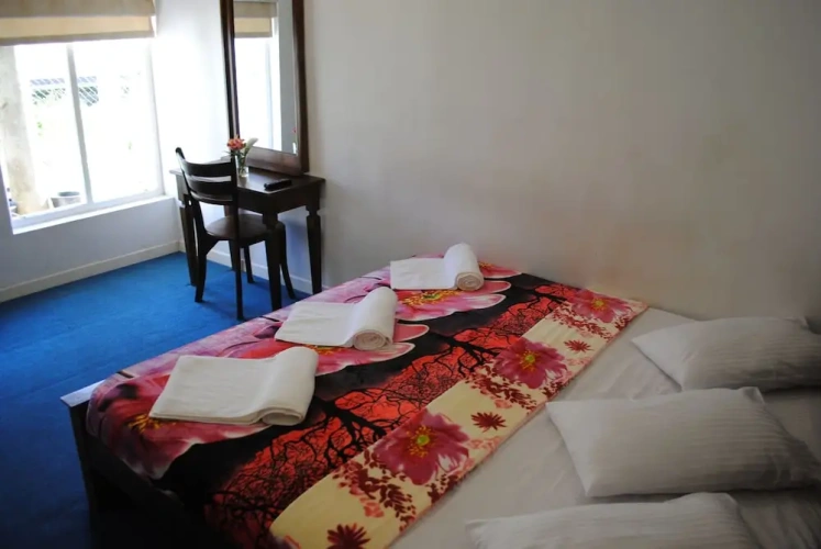 Deluxe Double room with view