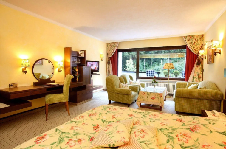 Sackmann Genuss und Spa Resort