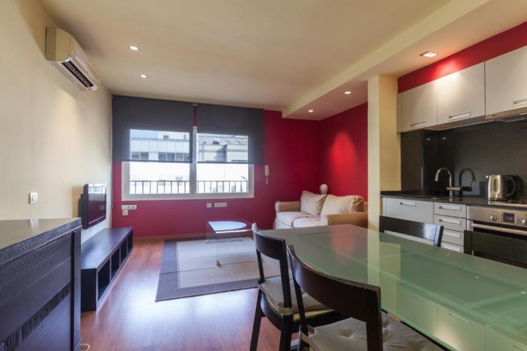 1 Bedroom Apartment
