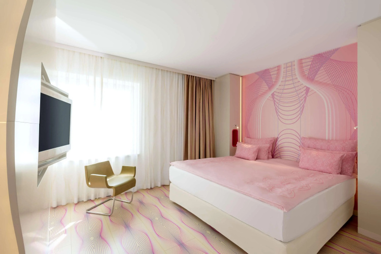 nhow Berlin Hotel