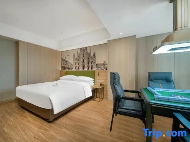 Standard Double Duplex room