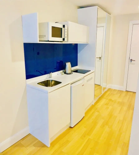 Single Studio with city view