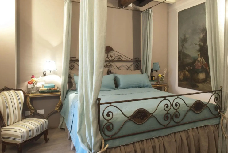 Casa Fluò Relais