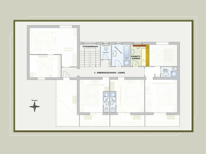 Standard Single room