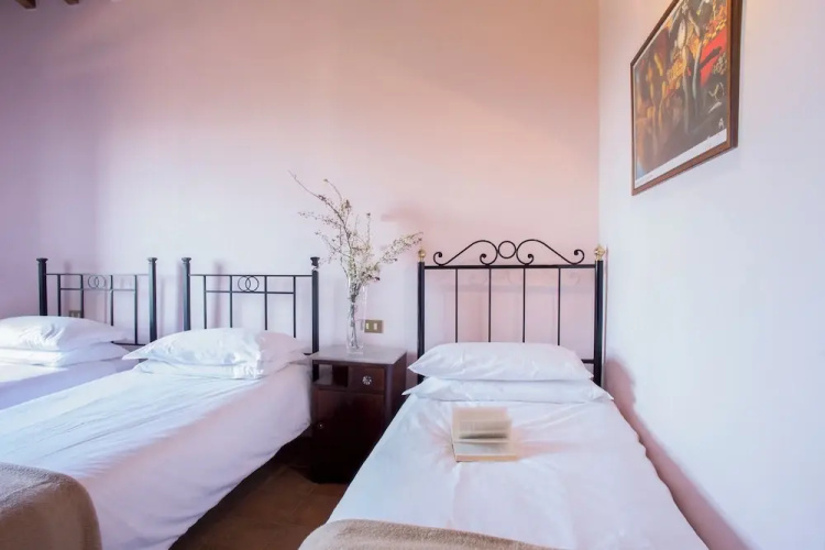 Sassocupo Apartment