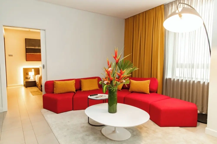 Presidential Suite Lagoon View