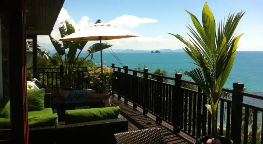 Sonthaya Villa Baan Taling Ngam