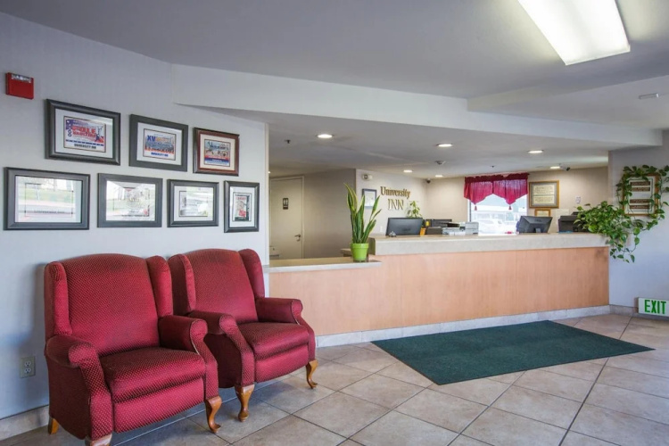 University Inn