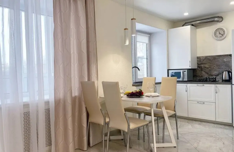 Фотография номера квартиры Шикарные апартаменты на Бульваре Победы