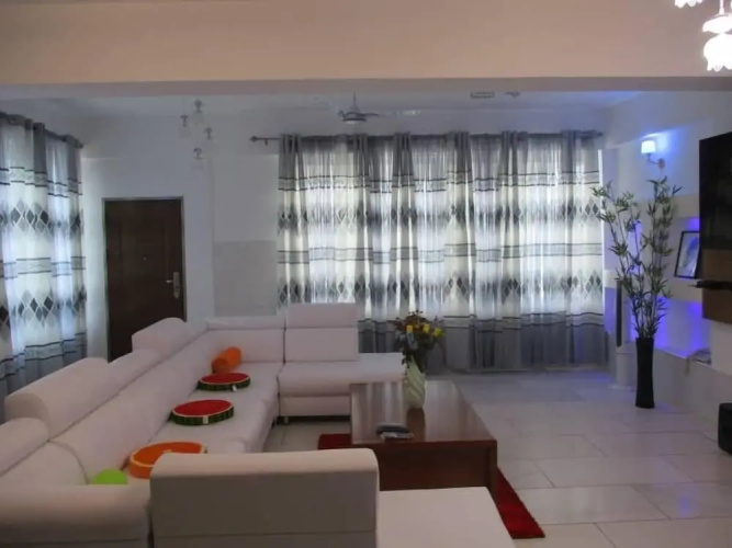 Luxury Apartment