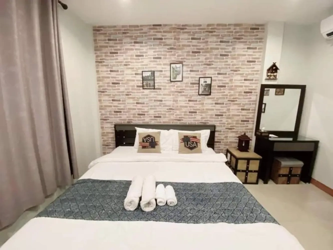 Standard Double room