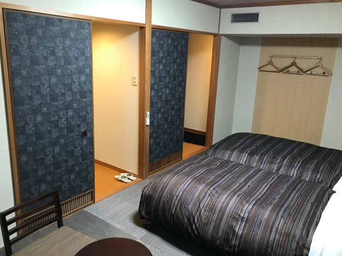 Ark Hotel Okayama