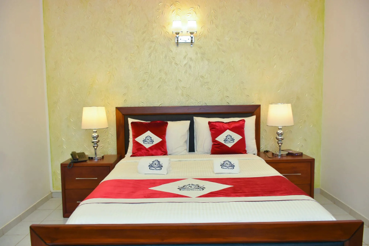 Asian Grand Hotel