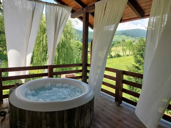 Deluxe Studio with garden view