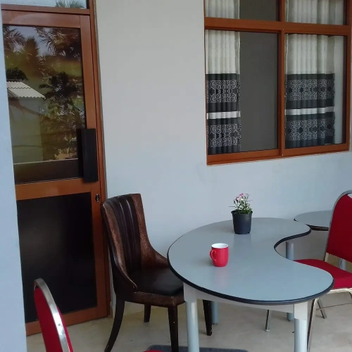 Superior Double room with sea view