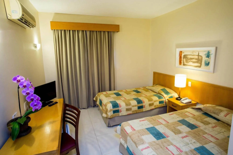 Hotel Golden Park Campinas Viracopos By Nacional Inn