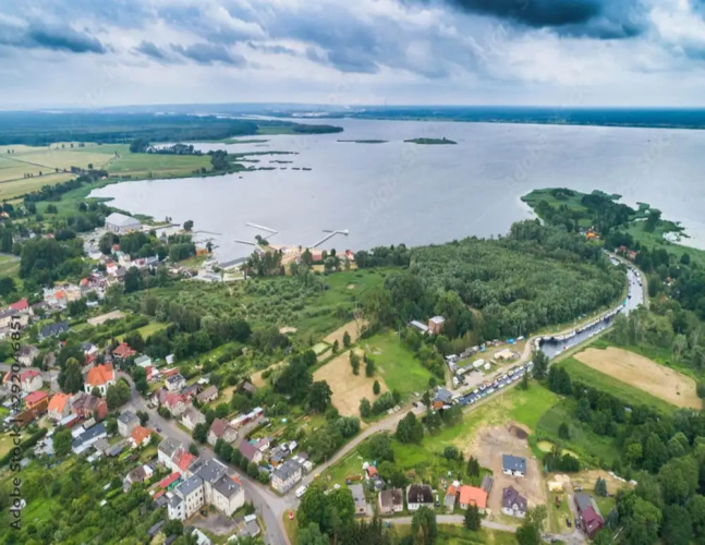 Comfortable House by the Beach in Stepnica
