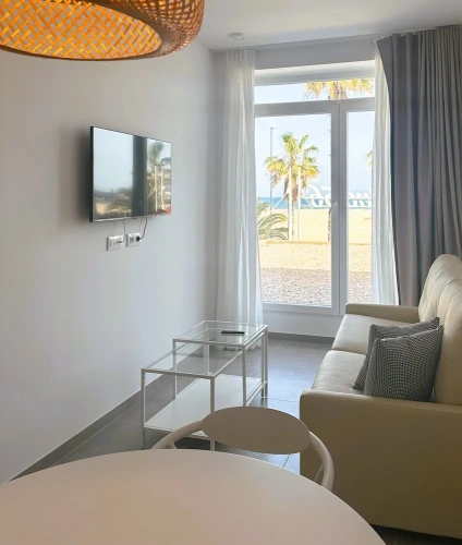Suite with sea view