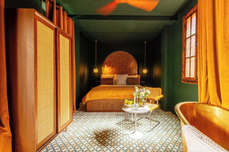 Deluxe room