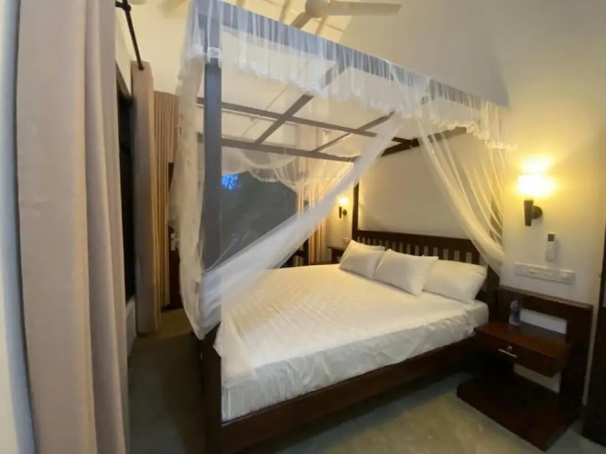 White Villa