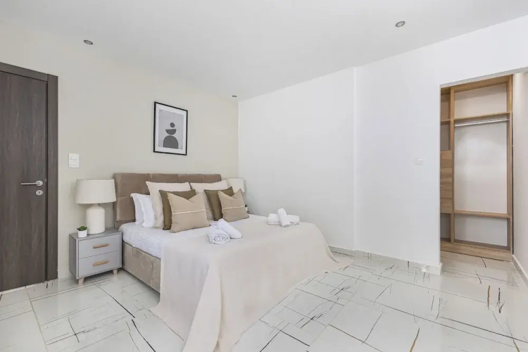 Appartement de 3 pieces a Birkhadem