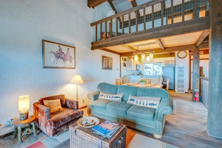 2 Bedrooms Apartment with balcony