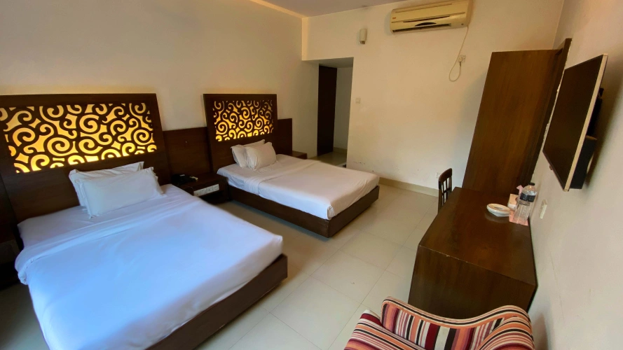 Premium Twin room