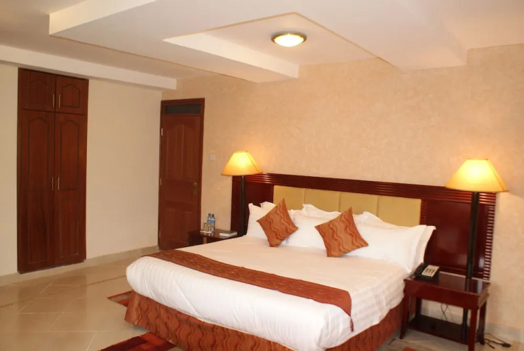 Nkubu Heritage Hotel