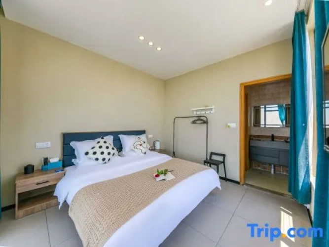 Standard Double room with balcony and with view