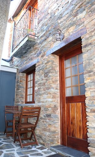 Casa da Eira de CimaOver view