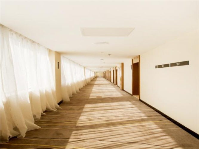 Hotel rooms