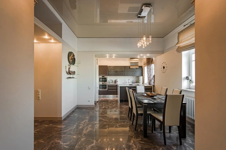 3 Bedrooms Double Apartment