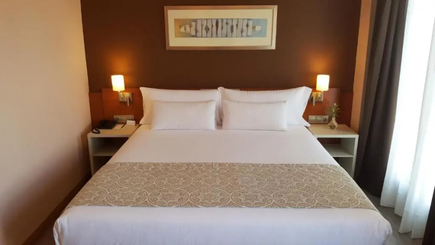 Sercotel Alcalá 611 Hotel