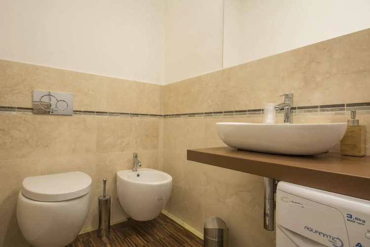 La Coroncina Lodging