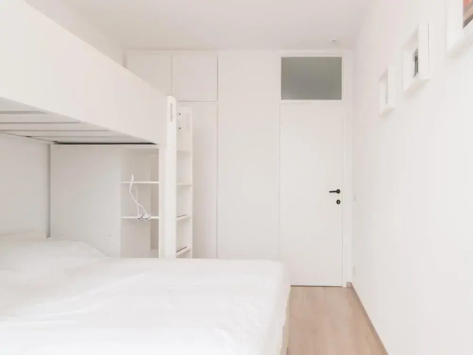 Apartment in Ostend Near the Beach