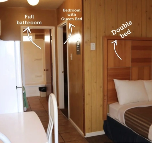 1 Bedroom Suite