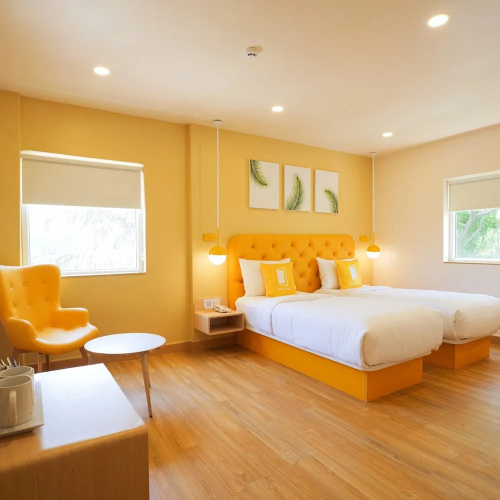 Nest Hotel Koramangala by Agira Hotels