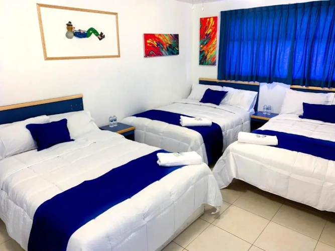Deluxe Triple room