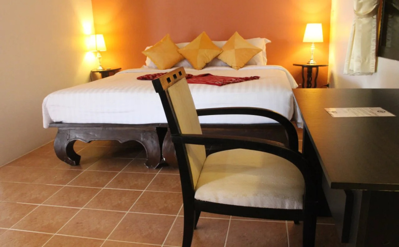 The Passport Restaurant & Hotel