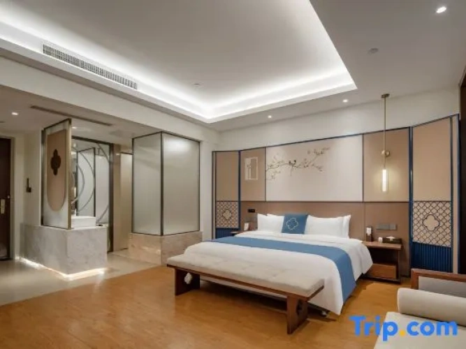 1 Bedroom Standard Double room