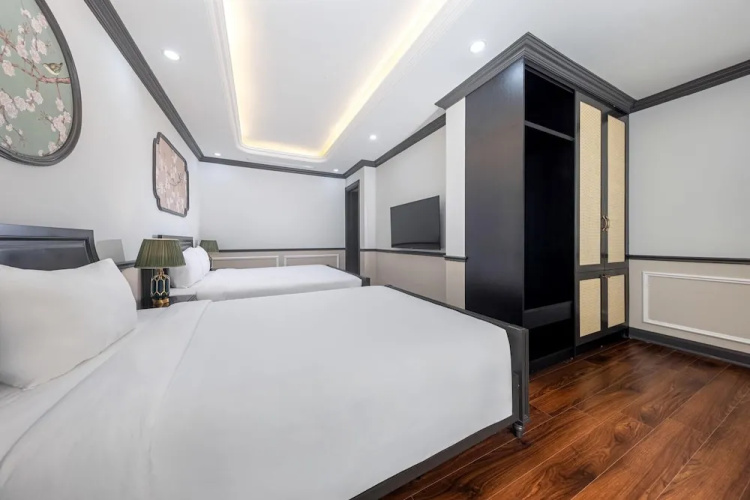 Sapa Soleil Hotel